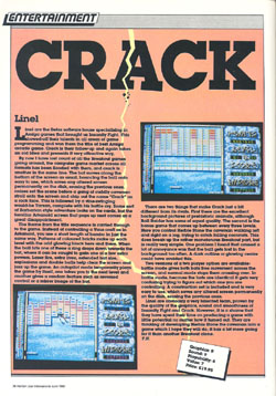 Amiga User Int. 6/88
